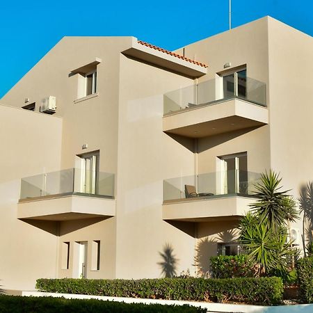 Golden Dream Apartments Аниссарас Экстерьер фото