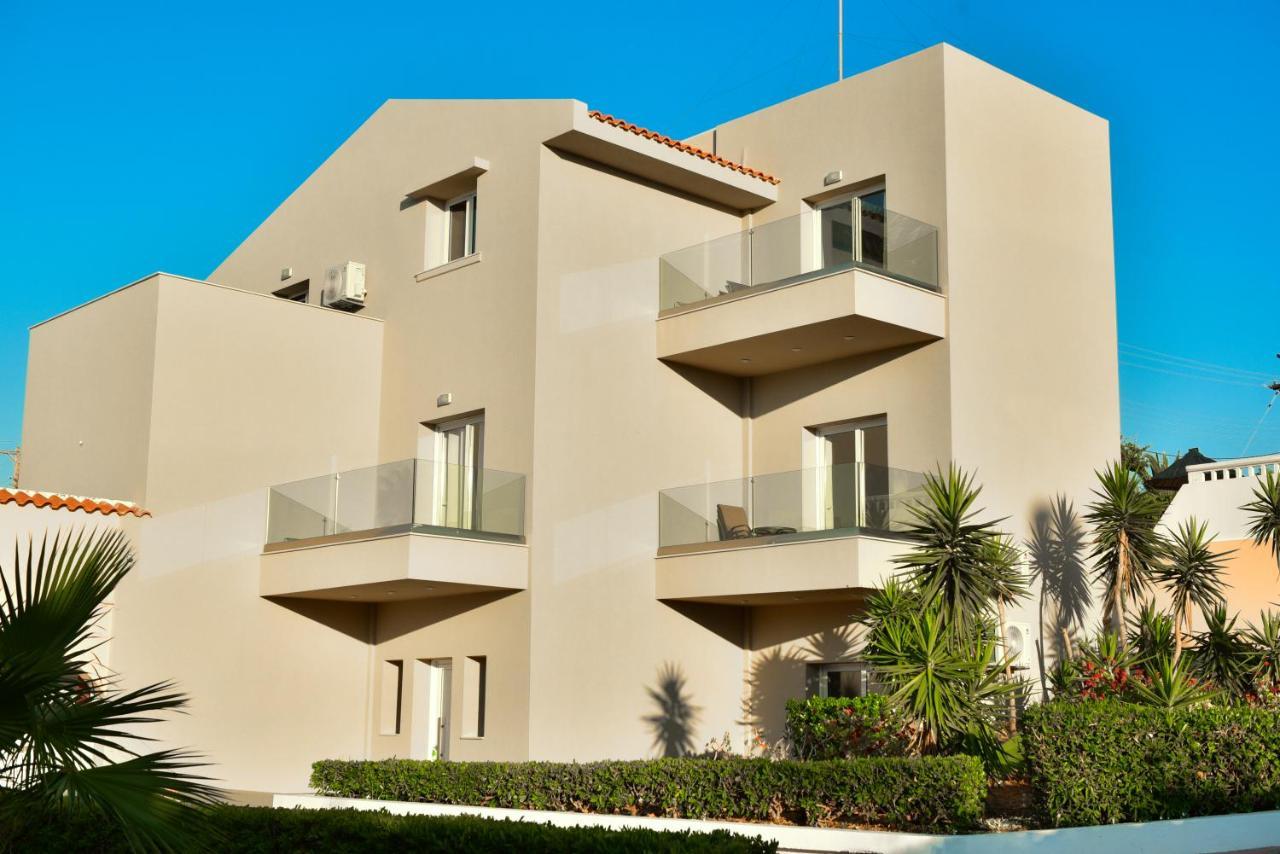 Golden Dream Apartments Аниссарас Экстерьер фото