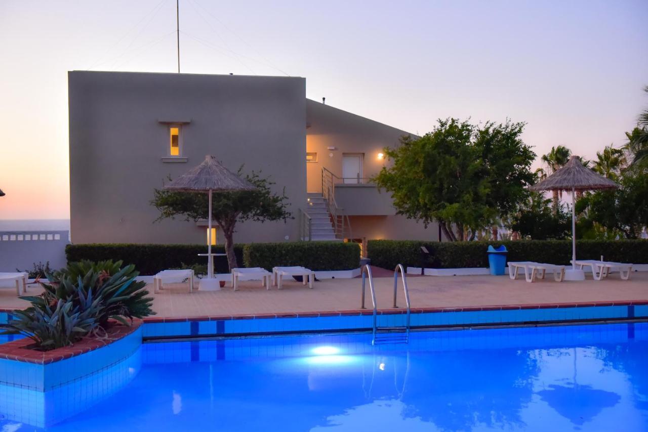 Golden Dream Apartments Аниссарас Экстерьер фото